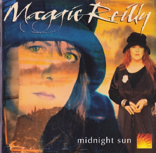 альбом Maggie Reilly - Midnight Sun в формате FLAC скачать торрент