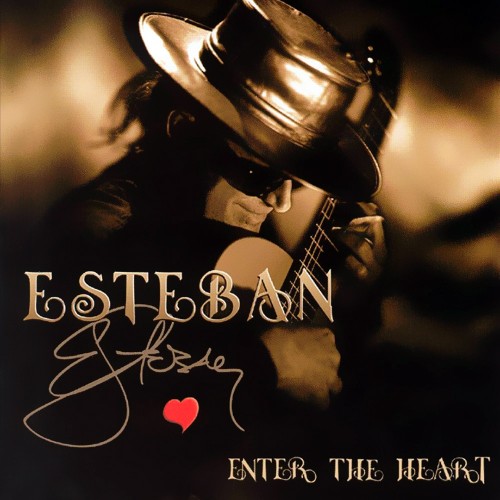 альбом Esteban - Enter the Heart [Virtual Surround] в формате FLAC скачать торрент
