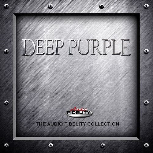альбом Deep Purple - The Audio Fidelity Collection: Limited Edition Box Set в формате FLAC скачать торрент