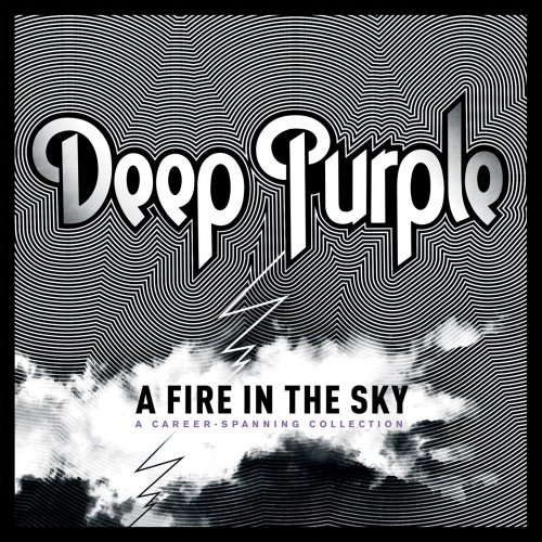 альбом Deep Purple - A Fire in the Sky [Deluxe Edition] в формате FLAC скачать торрент