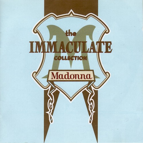 альбом Madonna - The Immaculate Collection в формате FLAC скачать торрент