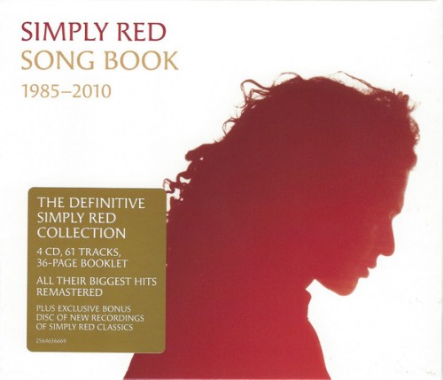 альбом Simply Red – Song Book 1985-2010 [4CDs] в формате FLAC скачать торрент