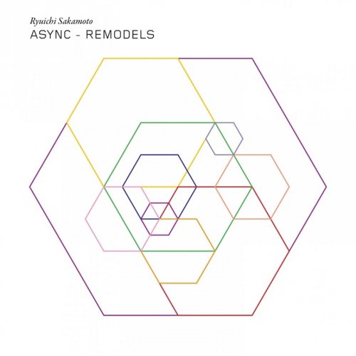 альбом Ryuichi Sakamoto - Async-Remodels в формате FLAC скачать торрент