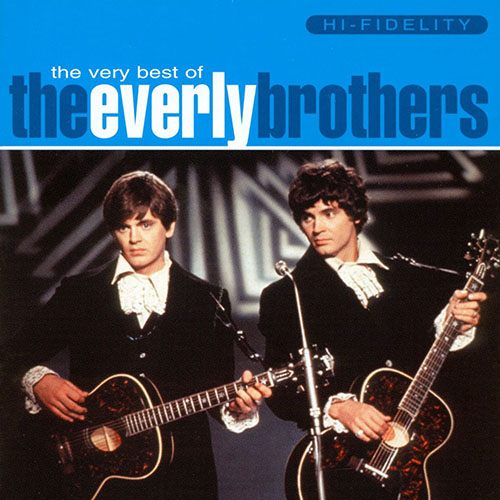 альбом The Everly Brothers – The Very Best Of The Everly Brothers в формате FLAC скачать торрент