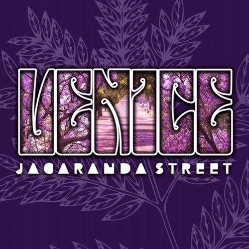 альбом Venice - Jacaranda Street [24Bit Hi-Res] в формате FLAC скачать торрент