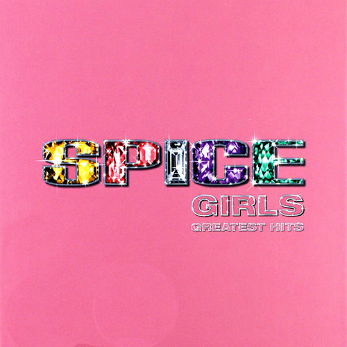 альбом Spice Girls - Greatest Hits: Remix CD в формате FLAC скачать торрент