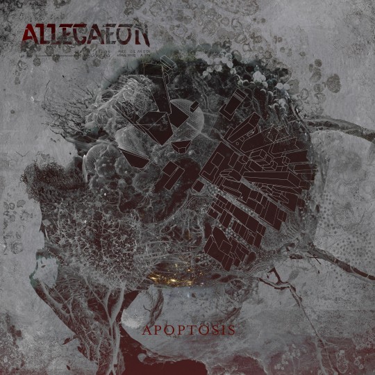 альбом Allegaeon - Apoptosis в формате FLAC скачать торрент