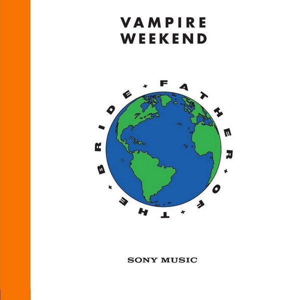 альбом Vampire Weekend - Father Of The Bride в формате FLAC скачать торрент