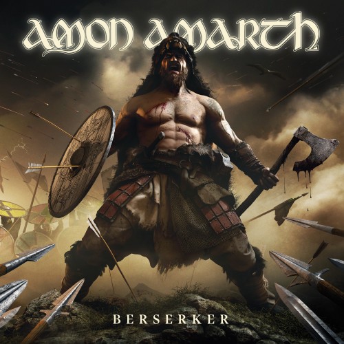альбом Amon Amarth - Berserker в формате FLAC скачать торрент