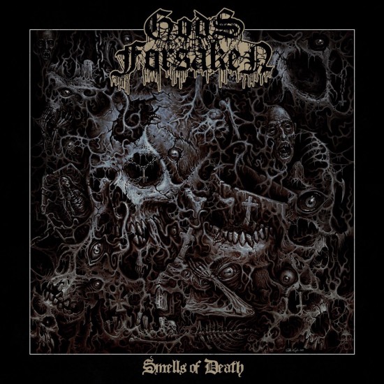 альбом Gods Forsaken (ex-Amon Amarth) - Smells Of Death в формате FLAC скачать торрент