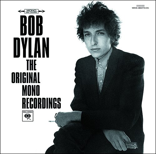 сборник Bob Dylan - The Original Mono Recordings в формате FLAC скачать торрент