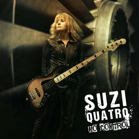 альбом Suzi Quatro - No Control [Vinyl Version] в формате FLAC скачать торрент