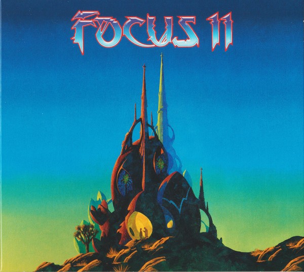 альбом Focus - Focus 11 в формате FLAC скачать торрент