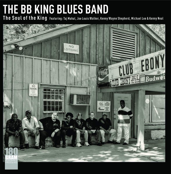 альбом The BB King Blues Band - The Soul of the King [24bit Hi-Res] в формате FLAC скачать торрент