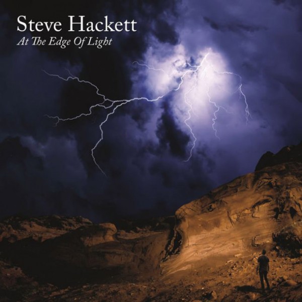 альбом Steve Hackett - At the Edge of Light [24bit Hi-Res] в формате FLAC скачать торрент