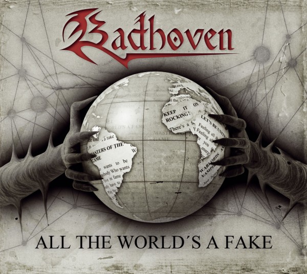 альбом Badhoven - All the World's a Fake в формате FLAC скачать торрент