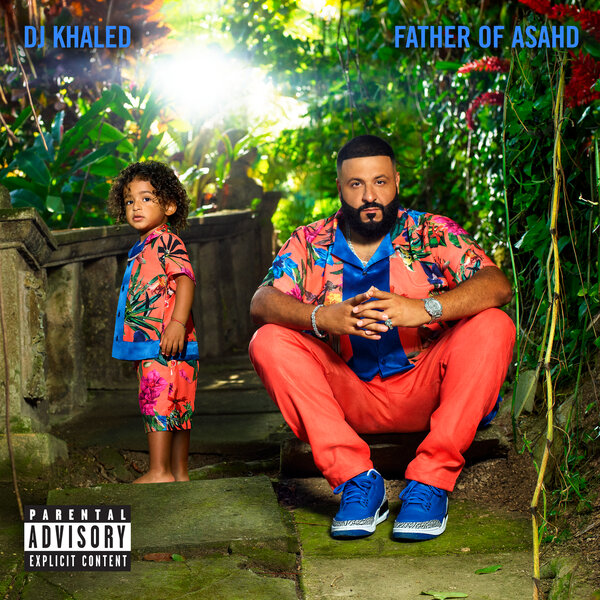 альбом DJ Khaled - Father Of Asahd в формате FLAC скачать торрент