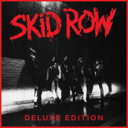 альбом Skid Row - Skid Row [30th Anniversary Deluxe Edition][24 bit] в формате FLAC скачать торрент