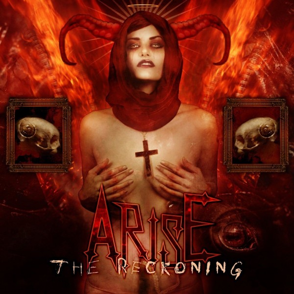 альбом Arise - The Reckoning в формате FLAC скачать торрент