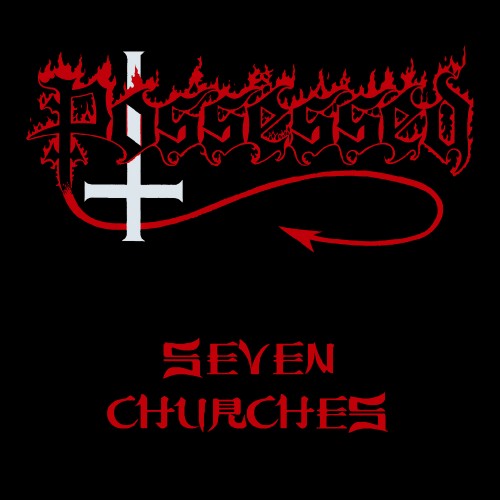 альбом Possessed - Seven Churches [Japanese Remastered Edition] в формате FLAC скачать торрент