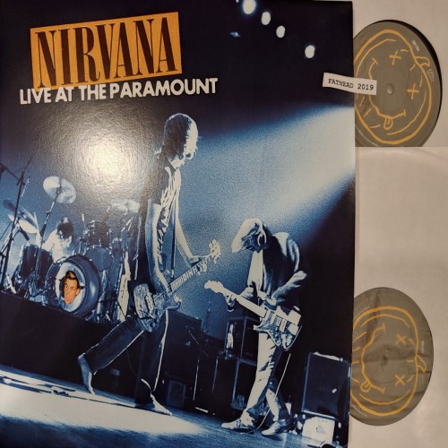 Nirvana - Live At The Paramount [Remastered, Hi-Res]