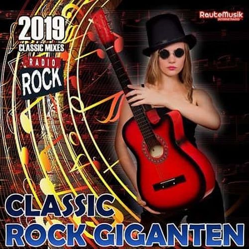 альбом Classic Rock Giganten в формате FLAC скачать торрент