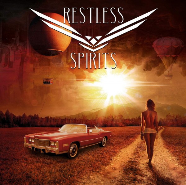 альбом Restless Spirits - Restless Spirits [24bit Hi-Res] в формате FLAC скачать торрент