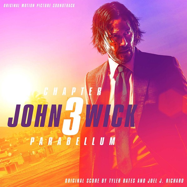 альбом OST - John Wick: Chapter 3 – Parabellum в формате FLAC скачать торрент