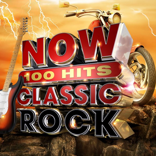 сборник NOW 100 Hits Classic Rock в формате FLAC скачать торрент