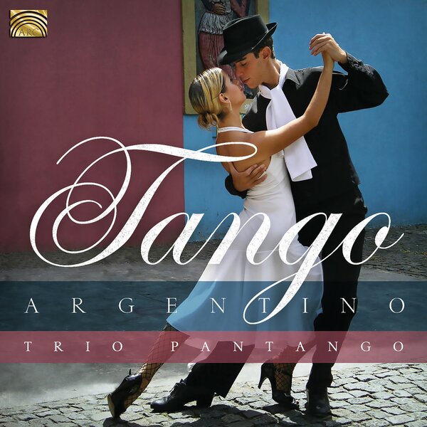 альбом Trio Pantango - Tango Argentino в формате FLAC скачать торрент