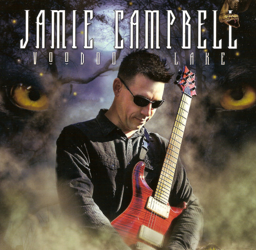 альбом Jamie Campbell - Voodoo Lake в формате FLAC скачать торрент