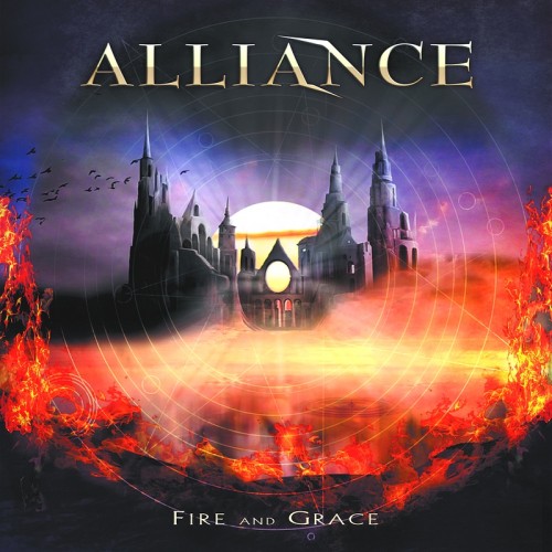 альбом Alliance - Fire and Grace в формате FLAC скачать торрент