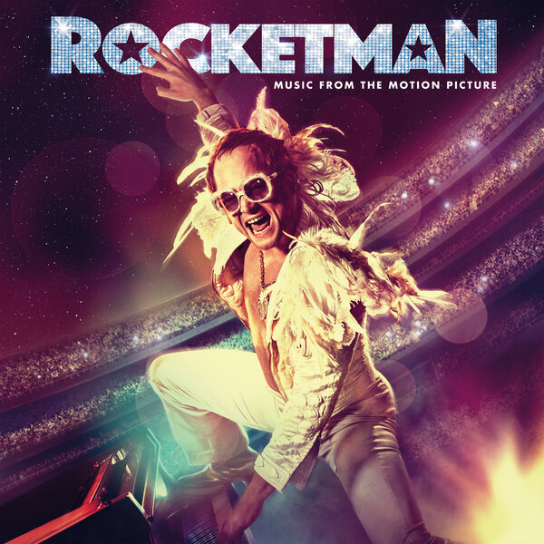 OST - Рокетмен / Rocketman [Elton John & Taron Egerton]