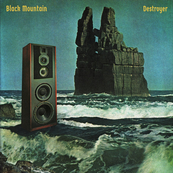 альбом Black Mountain - Destroyer в формате FLAC скачать торрент