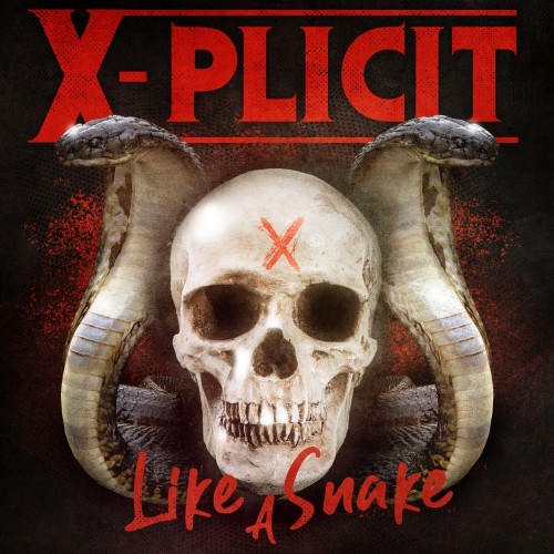 альбом X-Plicit - Like a Snake в формате FLAC скачать торрент