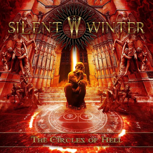 альбом Silent Winter - The Circles of Hell в формате FLAC скачать торрент