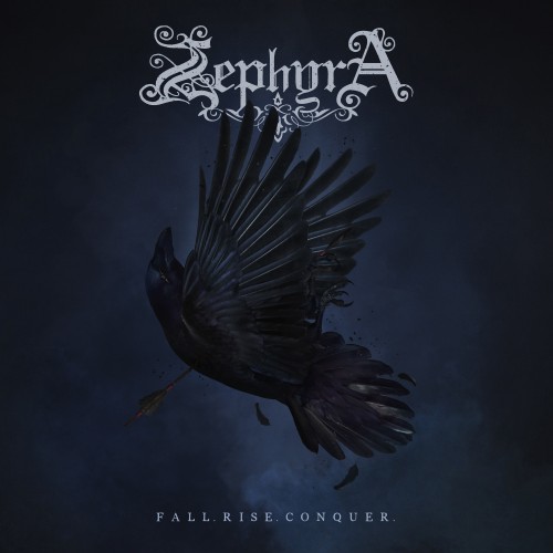 альбом Zephyra - Fall. Rise. Conquer. в формате FLAC скачать торрент