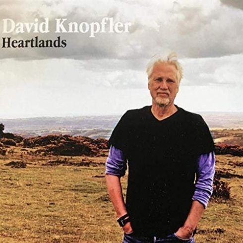 альбом David Knopfler - Heartlands в формате FLAC скачать торрент