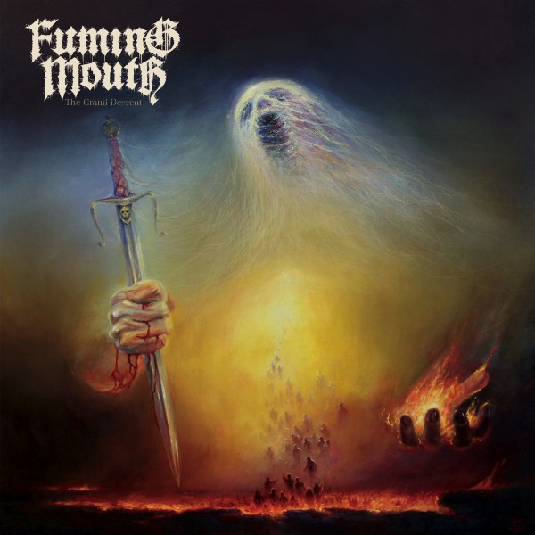 альбом Fuming Mouth - The Grand Descent в формате FLAC скачать торрент