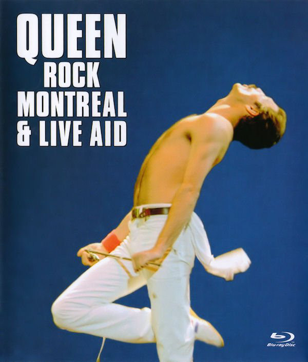 альбом Queen ‎- Rock Montreal & Live Aid в формате FLAC скачать торрент