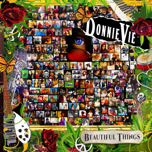 альбом Donnie Vie - Beautiful Things [24bit Hi-Res] в формате FLAC скачать торрент
