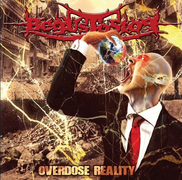 альбом BegUsToStop - Overdose Reality в формате FLAC скачать торрент