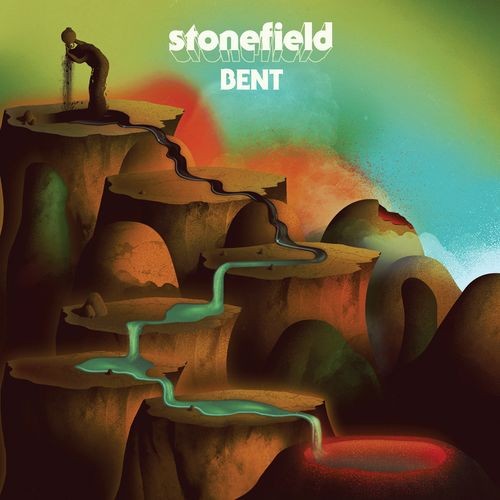 альбом Stonefield - Bent в формате FLAC скачать торрент