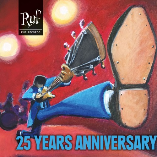 сборник Ruf Records: 25 Years Anniversary [24bit Hi-Res] в формате FLAC скачать торрент