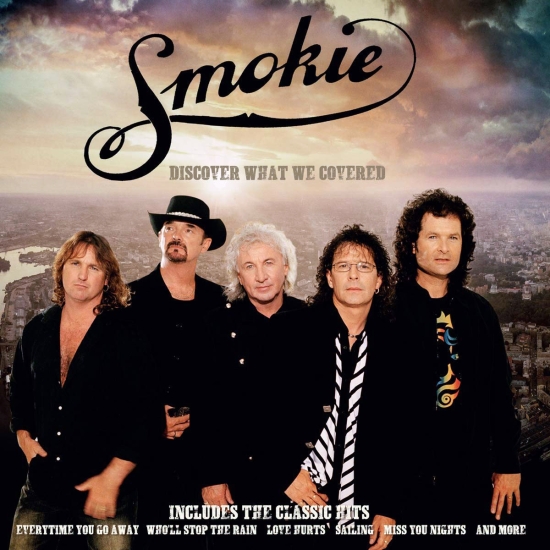 альбом Smokie - Discover What We Covered в формате FLAC скачать торрент