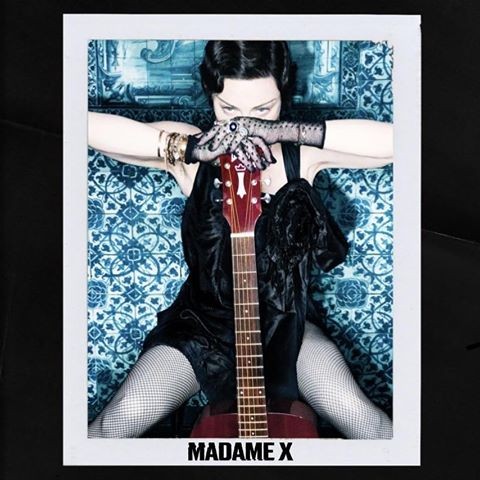 альбом Madonna - Madame X [2CD Deluxe Limited Edition] в формате FLAC скачать торрент