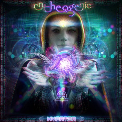 альбом Entheogenic - Hypatia в формате FLAC скачать торрент