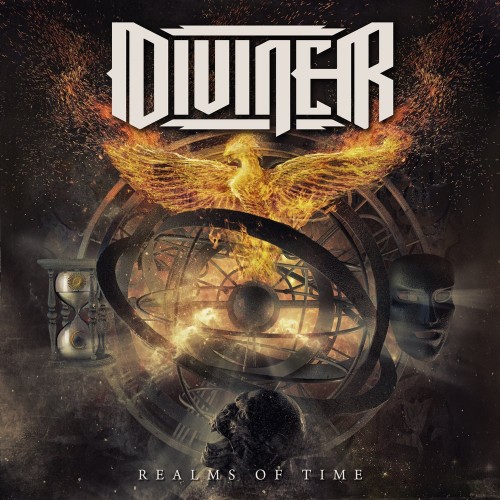 альбом Diviner - Realms of Time в формате FLAC скачать торрент