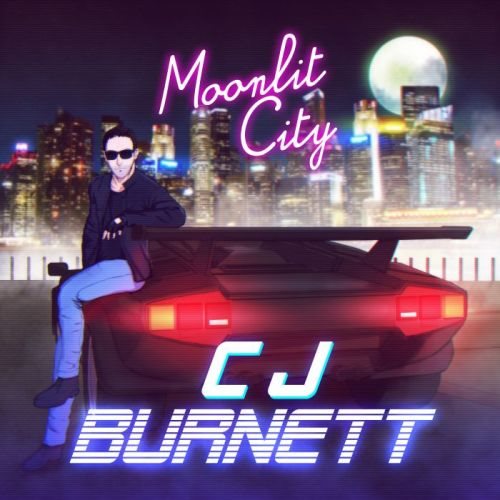 альбом CJ Burnett - Moonlit City в формате FLAC скачать торрент