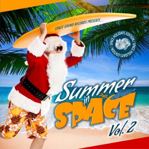 сборник Summer In Space Vol. 2 в формате FLAC скачать торрент